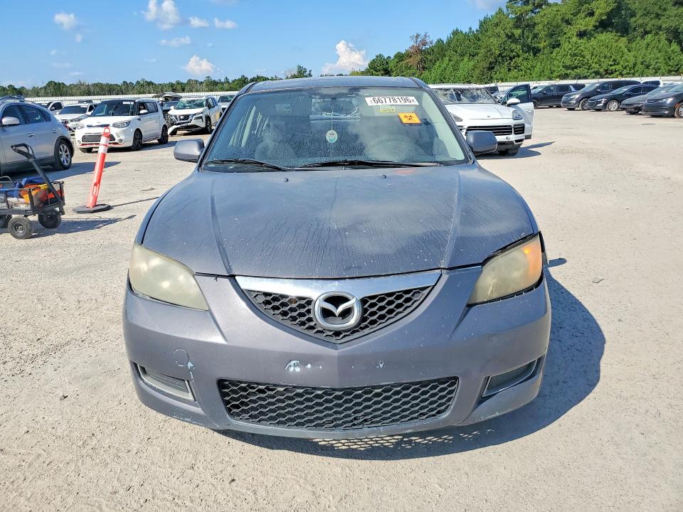 Продаж на аукціоні авто 2007 Mazda 3, vin: JM1BK323971625688, номер лоту: 66778196