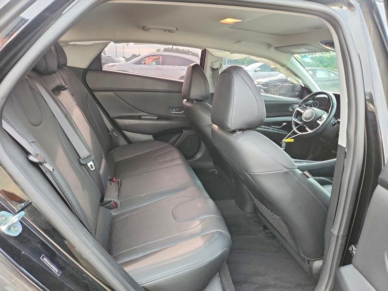 Продаж на аукціоні авто 2021 Hyundai Elantra, vin: 5NPLP4AG1MH028748, номер лоту: 69378326
