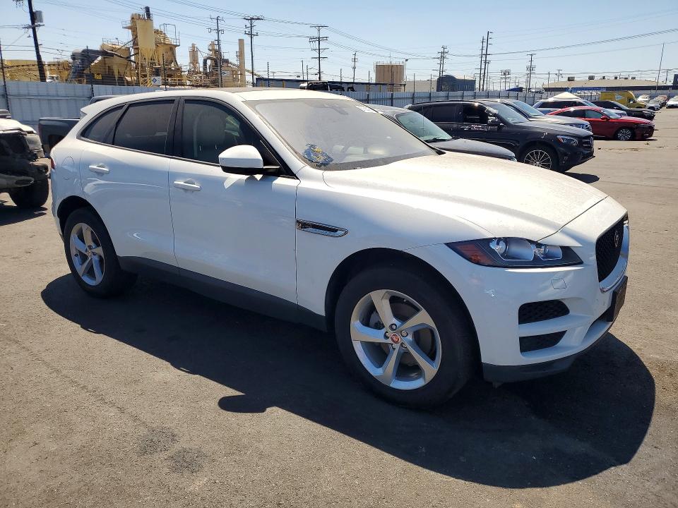 Auction sale of the 2017 Jaguar F-pace, vin: SADCJ2BNXHA093456, lot number: 67690866