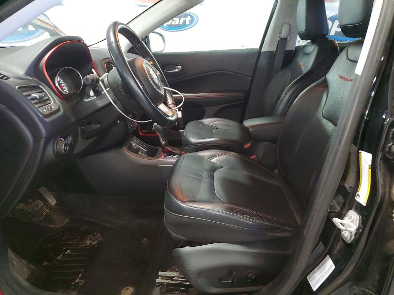 Aukcja sprzedaży 2018 Jeep Compass, vin: 3C4NJDDB5JT128342, numer aukcji: 70159406
