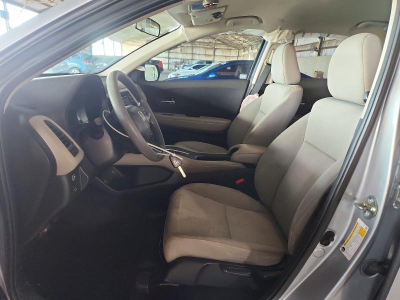 Продаж на аукціоні авто 2020 Honda Hr-v, vin: 3CZRU6H3XLM713240, номер лоту: 70833516