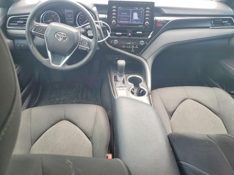 Auction sale of the 2023 Toyota Camry, vin: 4T1C11AK5PU106040, lot number: 68184886