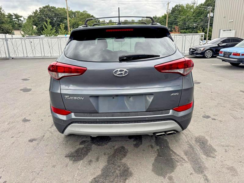 Aukcja sprzedaży 2017 Hyundai Tucson, vin: KM8J3CA24HU554624, numer aukcji: 68012476