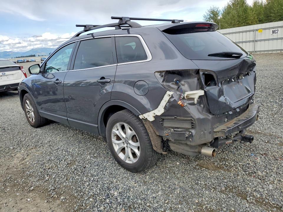 Aukcja sprzedaży 2013 Mazda Cx-9, vin: JM3TB3CVXD0402329, numer aukcji: 68009366