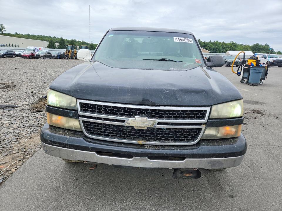 66697006 :رقم المزاد ، 2GCEK19B171117482 vin ، 2007 Chevrolet Silverado مزاد بيع