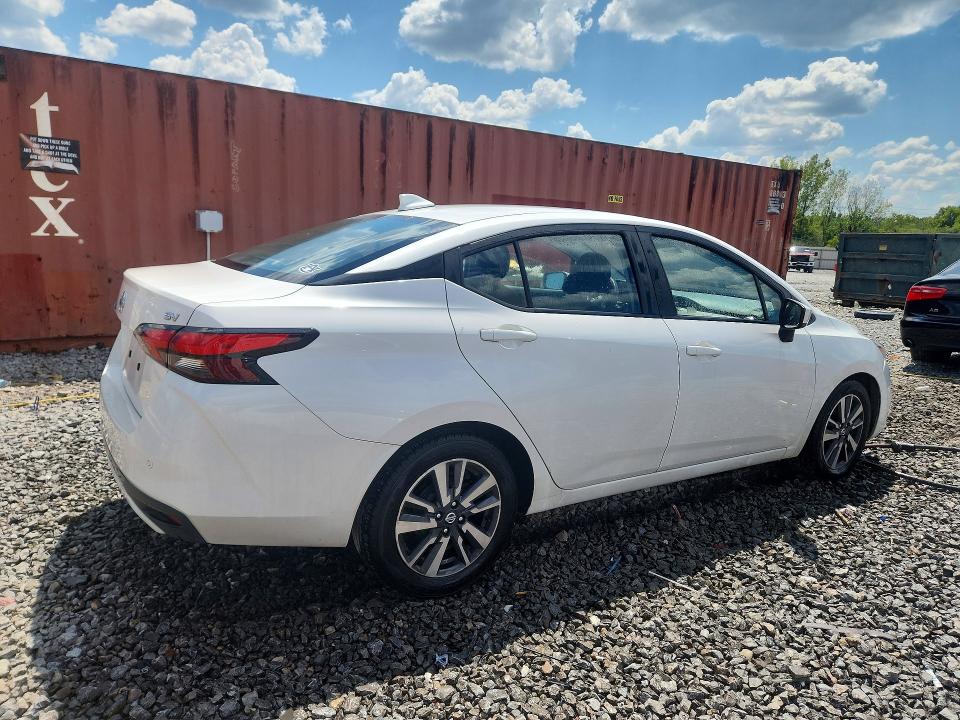 Продажа на аукционе авто 2022 Nissan Versa, vin: 3N1CN8EV1NL859208, номер лота: 67356886