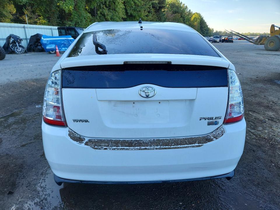 Aukcja sprzedaży 2006 Toyota Prius, vin: JTDKB22U167520738, numer aukcji: 70447956