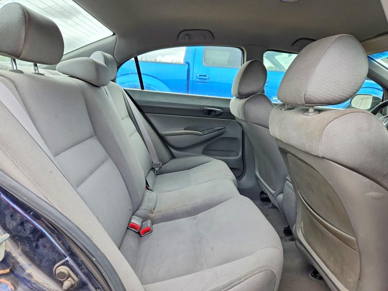 2006 Honda Civic მანქანა იყიდება აუქციონზე, vin: 1HGFA16306L803429, აუქციონის ნომერი: 67899806