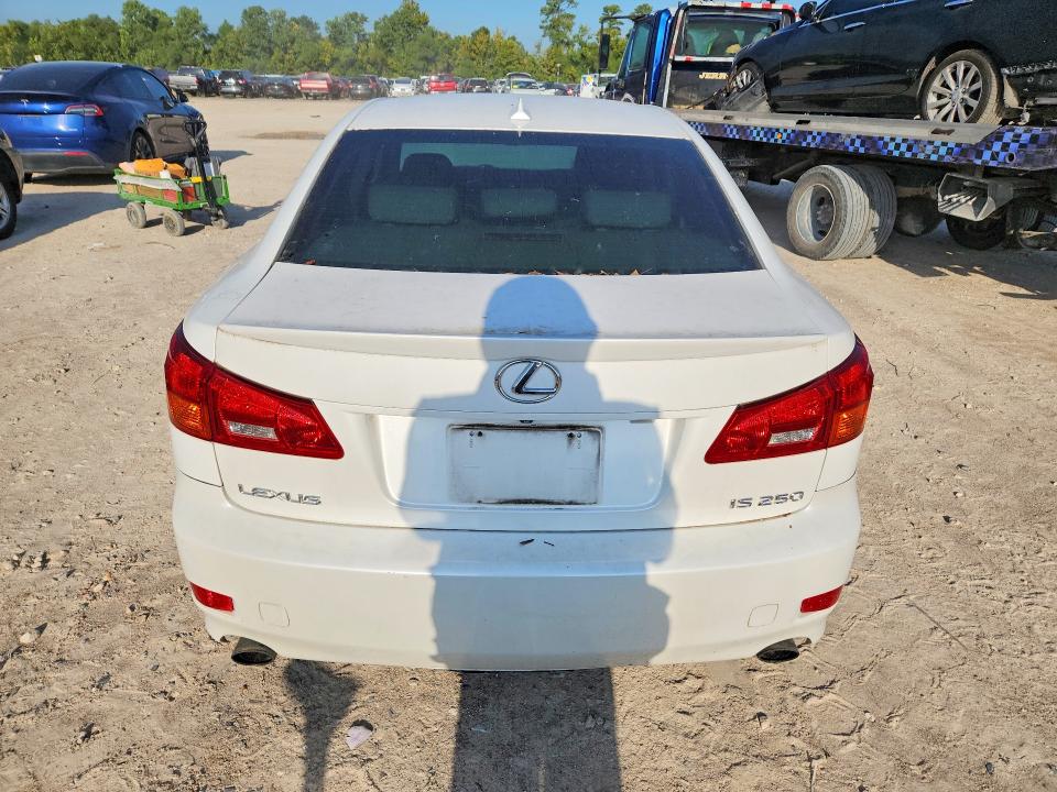 Продаж на аукціоні авто 2007 Lexus Is 250, vin: JTHBK262372051657, номер лоту: 68193646