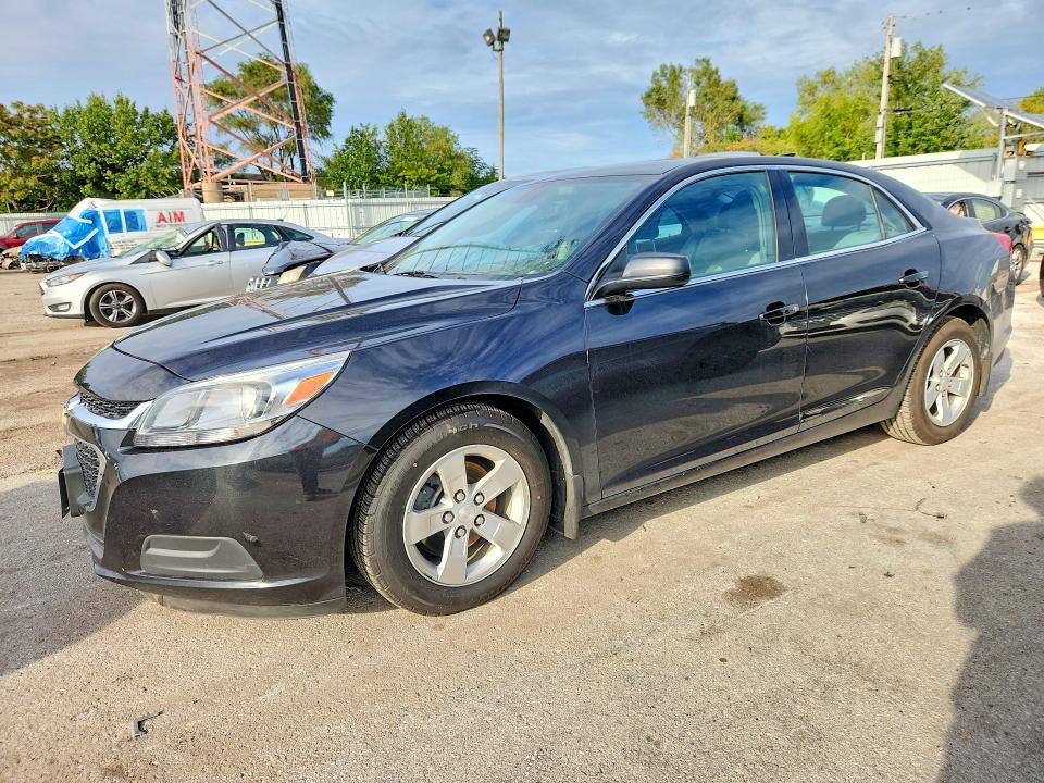 68876126 :رقم المزاد ، 1G11B5SL3EF159398 vin ، 2014 Chevrolet Malibu مزاد بيع