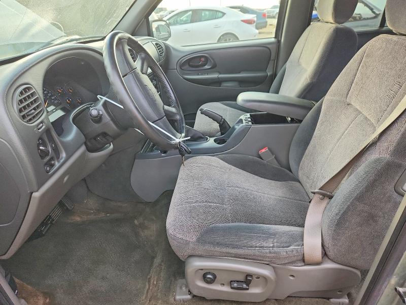 2003 Chevrolet Trailblazer მანქანა იყიდება აუქციონზე, vin: 1GNDT13SX32203781, აუქციონის ნომერი: 67790706