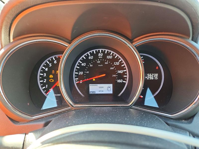 Aukcja sprzedaży 2011 Nissan Murano, vin: JN8AZ1MU8BW060318, numer aukcji: 68300106