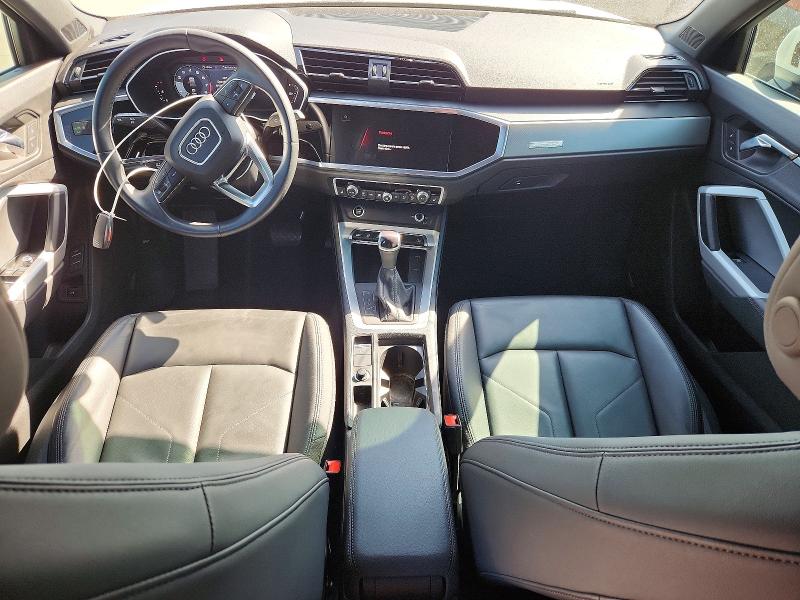 Aukcja sprzedaży 2023 Audi Q3, vin: WA1DECF38P1063237, numer aukcji: 66545486
