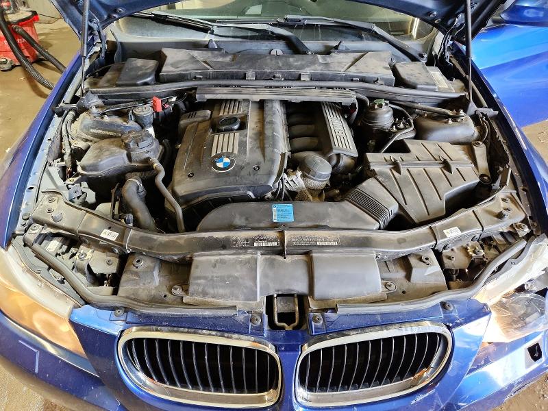 2011 Bmw 328 მანქანა იყიდება აუქციონზე, vin: WBAPK5C57BA660043, აუქციონის ნომერი: 67707296