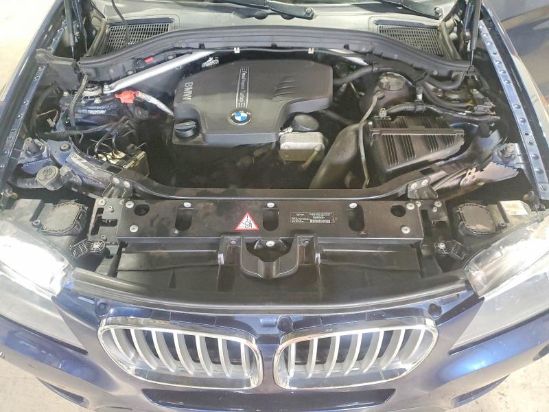 Продаж на аукціоні авто 2013 Bmw X3, vin: 5UXWX9C55D0D00061, номер лоту: 69725896