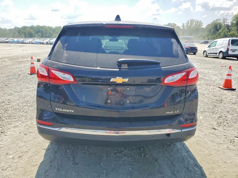 2021 Chevrolet Equinox მანქანა იყიდება აუქციონზე, vin: 2GNAXTEV8M6103239, აუქციონის ნომერი: 67714236
