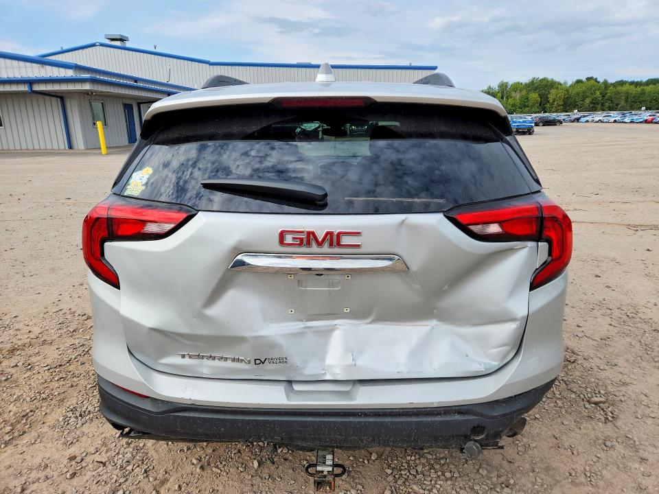 Aukcja sprzedaży 2021 Gmc Terrain, vin: 3GKALMEV3ML313466, numer aukcji: 69000846