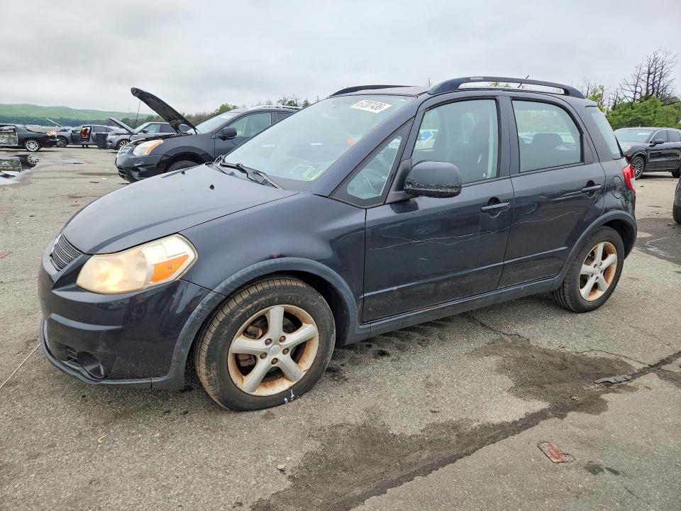 Aukcja sprzedaży 2009 Suzuki Sx4, vin: JS2YB413095100411, numer aukcji: 67207436