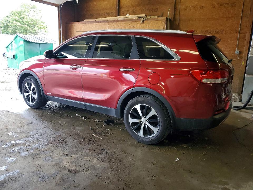 Aukcja sprzedaży 2016 Kia Sorento, vin: 5XYPHDA13GG136925, numer aukcji: 70091306