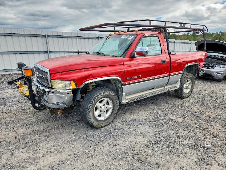 Aukcja sprzedaży 1996 Dodge Ram 1500, vin: 1B7HF16Z2TS628602, numer aukcji: 70774886