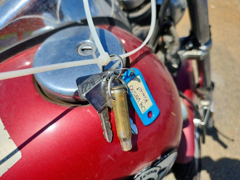 Продажа на аукционе авто 2004 Kawasaki En500, vin: JKAENVC144A186144, номер лота: 68336376