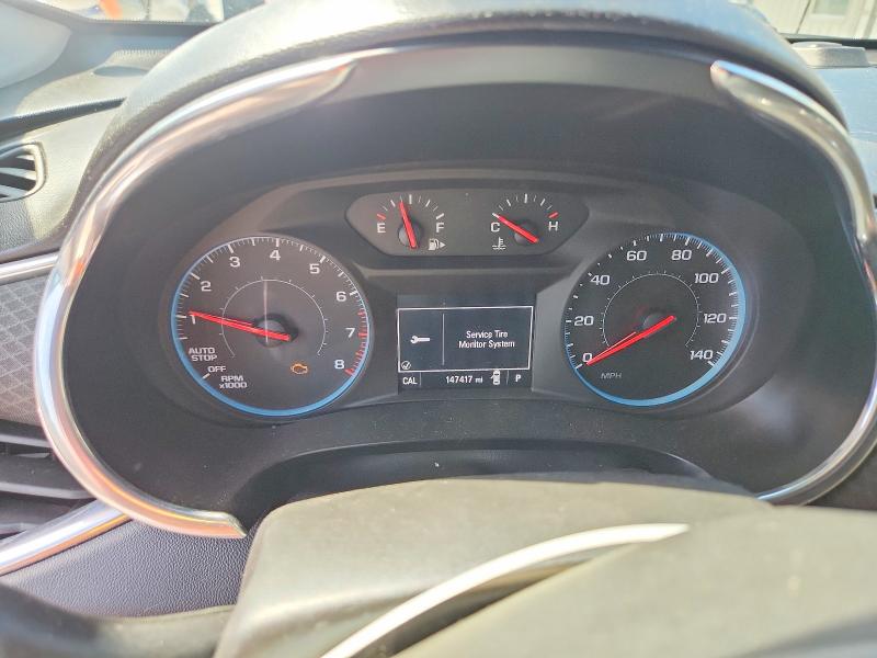 68992506 :رقم المزاد ، 1G1ZE5ST2GF231298 vin ، 2016 Chevrolet Malibu مزاد بيع