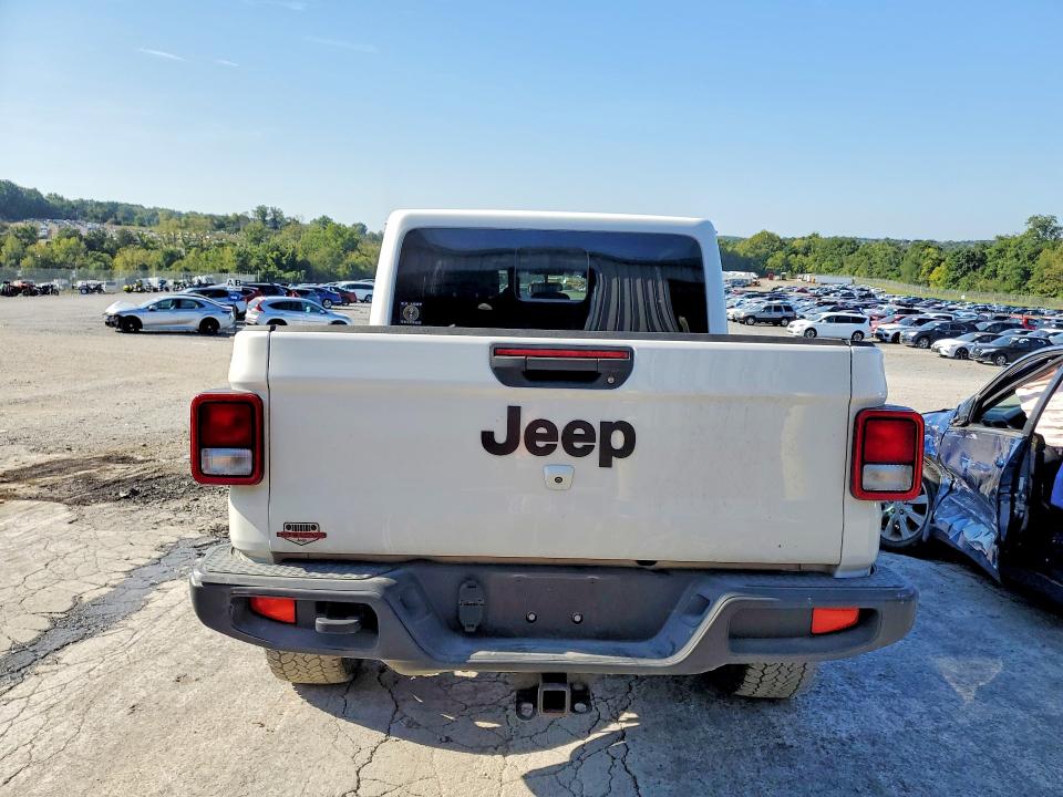 Aukcja sprzedaży 2024 Jeep Gladiator, vin: 1C6HJTAG1RL125962, numer aukcji: 67808006