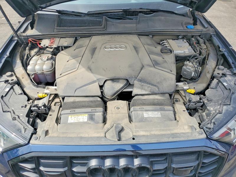 2023 Audi Q7 მანქანა იყიდება აუქციონზე, vin: WA1LXBF71PD015371, აუქციონის ნომერი: 69647386