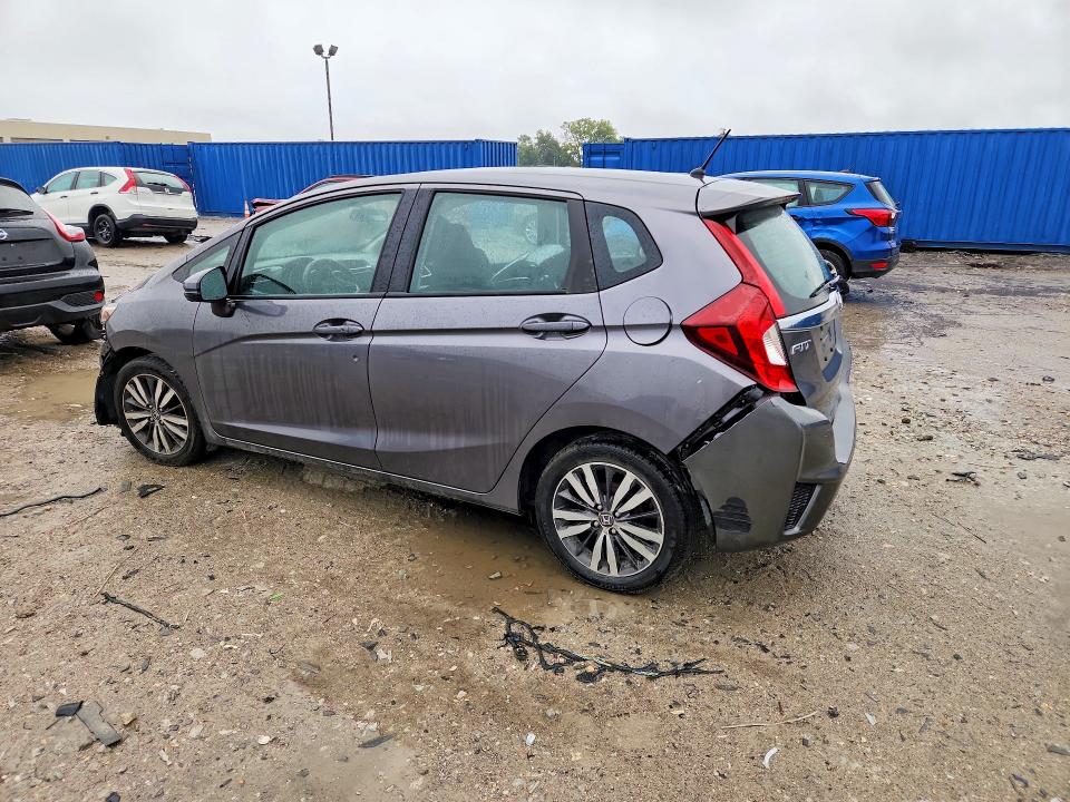 Продажа на аукционе авто 2015 Honda Fit, vin: 3HGGK5H88FM761916, номер лота: 68046896