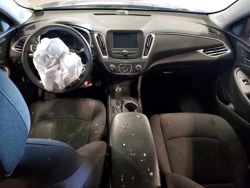 67094356 :رقم المزاد ، 1G1ZB5STXHF223959 vin ، 2017 Chevrolet Malibu مزاد بيع