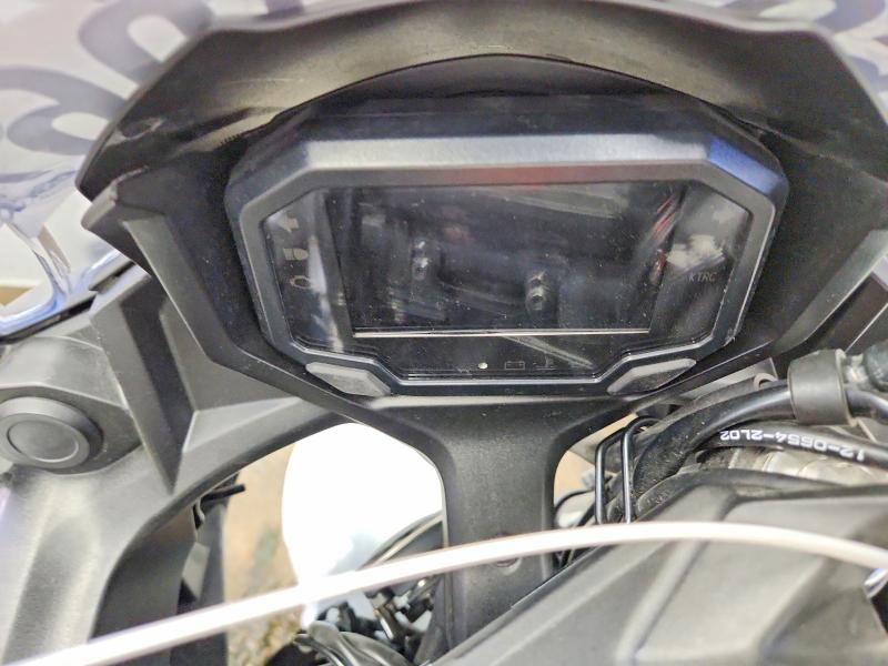 Aukcja sprzedaży 2023 Kawasaki Ex650, vin: ML5EXER17PDA90127, numer aukcji: 69743106