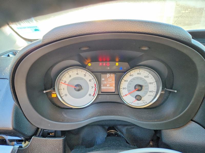 2014 Subaru Impreza მანქანა იყიდება აუქციონზე, vin: JF1GJAG67EH008476, აუქციონის ნომერი: 68913996