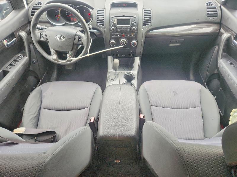 Aukcja sprzedaży 2012 Kia Sorento, vin: 5XYKT3A68CG275795, numer aukcji: 70184186