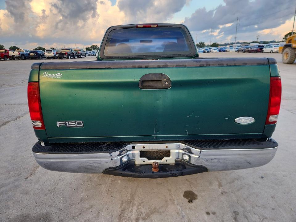 Aukcja sprzedaży 2000 Ford F150, vin: 1FTZF1727YNA60522, numer aukcji: 68853936