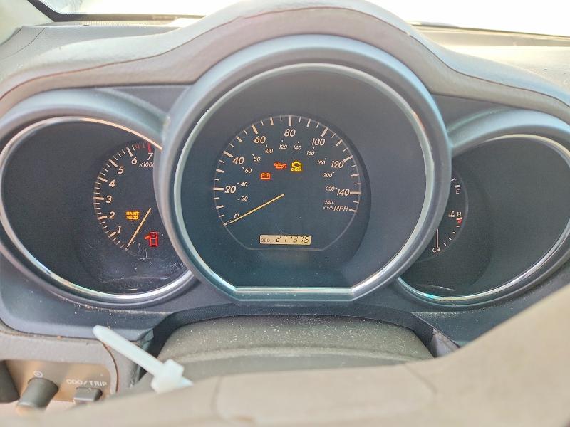 68753746 :رقم المزاد ، 2T2HK31U78C089532 vin ، 2008 Lexus Rx مزاد بيع