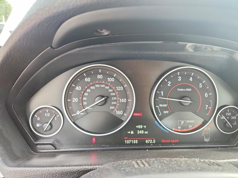2018 Bmw 430xi მანქანა იყიდება აუქციონზე, vin: WBA4Z3C59JEC48607, აუქციონის ნომერი: 67699046