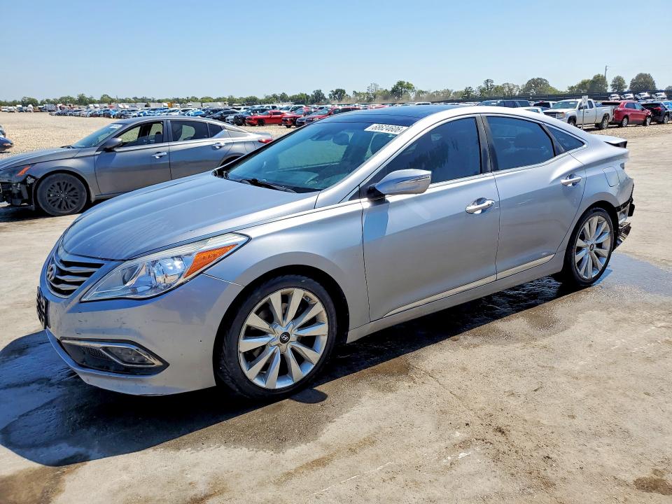 2016 Hyundai Azera მანქანა იყიდება აუქციონზე, vin: KMHFH4JG0GA555746, აუქციონის ნომერი: 68624606