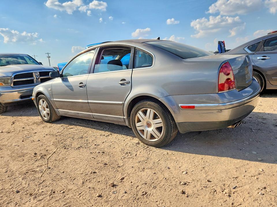 Aukcja sprzedaży 2003 Volkswagen Passat, vin: WVWUK63B23P110474, numer aukcji: 70629956