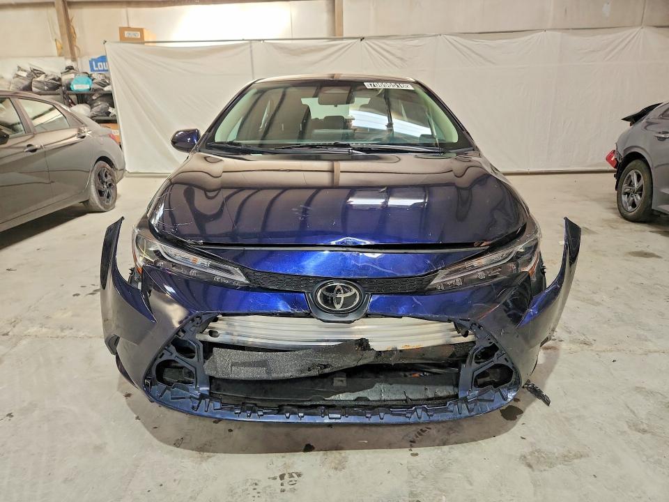 70696516 :رقم المزاد ، 5YFB4MDE5RP167287 vin ، 2024 Toyota Corolla مزاد بيع