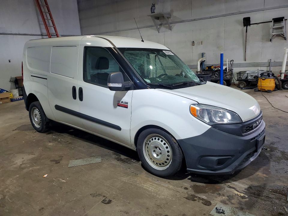 Продажа на аукционе авто 2020 Ram Promaster City, vin: ZFBHRFAB2L6R55544, номер лота: 66958546