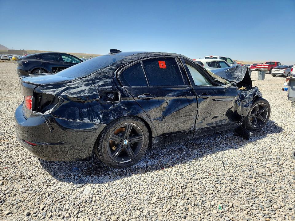 Продажа на аукционе авто 2014 Bmw 328, vin: WBA3B5C5XEP652292, номер лота: 66776096