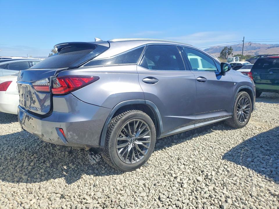 Aukcja sprzedaży 2017 Lexus Rx 350, vin: 2T2BZMCA4HC114929, numer aukcji: 67875856