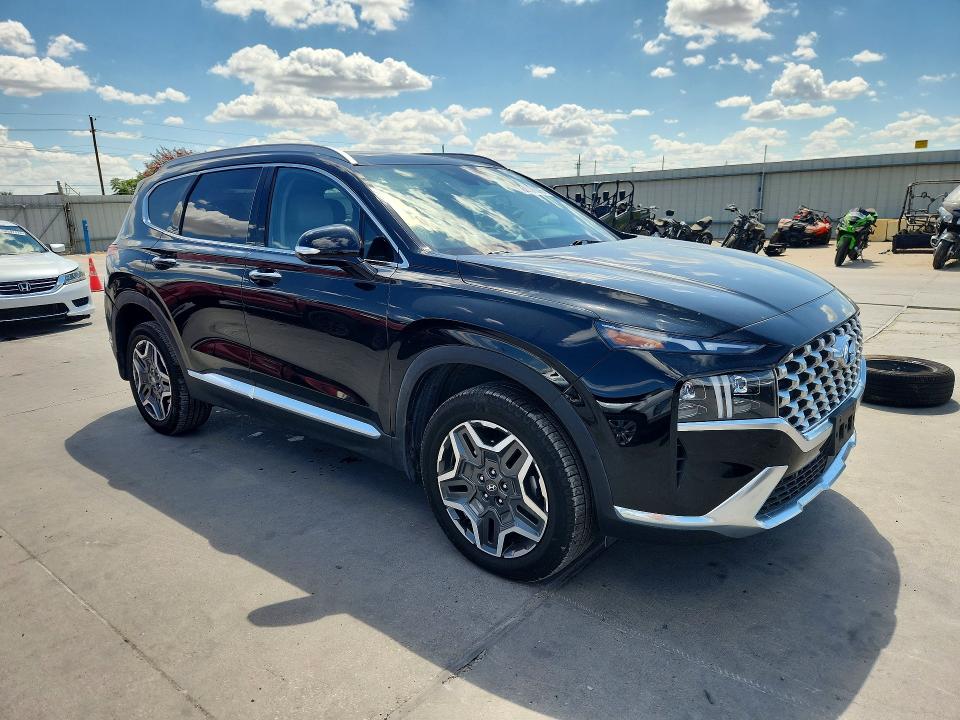 Aukcja sprzedaży 2023 Hyundai Santa Fe, vin: 5NMS5DA17PH005358, numer aukcji: 68599076