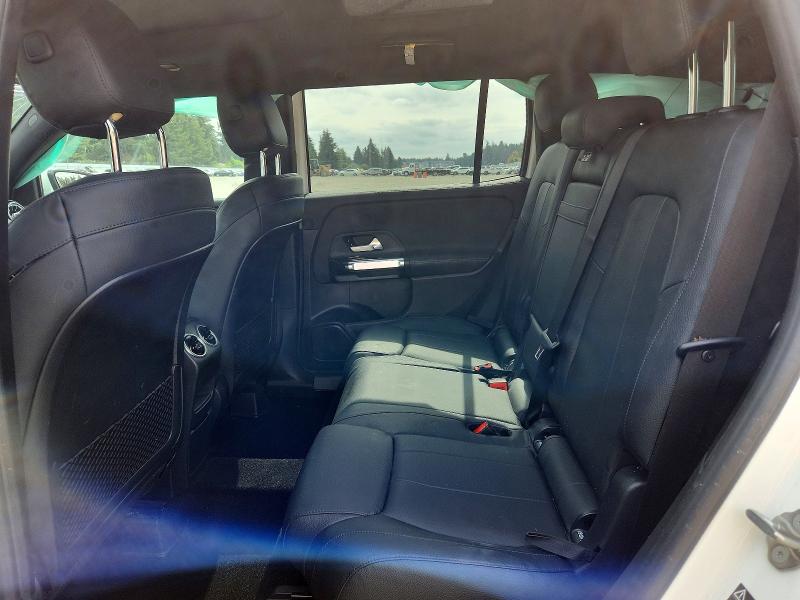 2020 Mercedes-benz Glb მანქანა იყიდება აუქციონზე, vin: W1N4M4HB8LW072724, აუქციონის ნომერი: 68228716