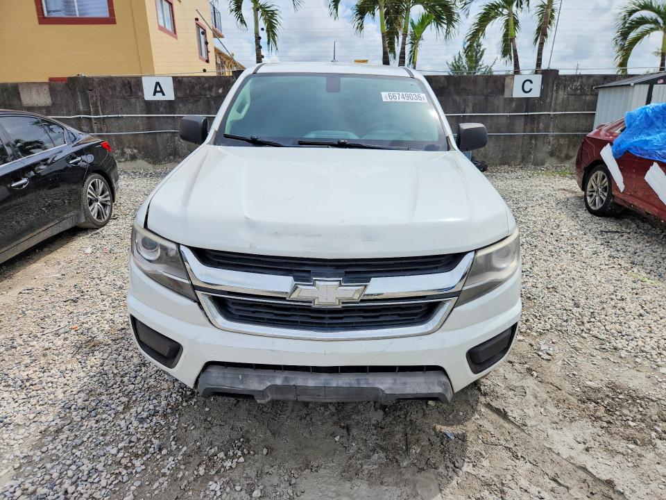 Aukcja sprzedaży 2019 Chevrolet Colorado, vin: 1GCHSBEAXK1221287, numer aukcji: 66749036