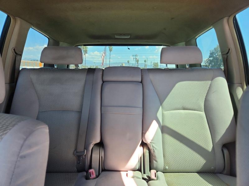 Aukcja sprzedaży 2006 Toyota Highlander, vin: JTEGD21A060150927, numer aukcji: 70898716