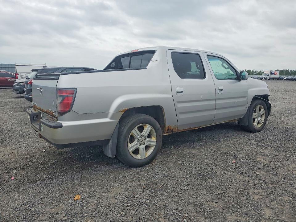 Продаж на аукціоні авто 2012 Honda Ridgeline, vin: 5FPYK1F51CB551301, номер лоту: 67446486