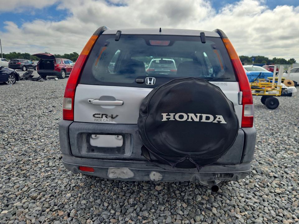 Продаж на аукціоні авто 2004 Honda Cr-v, vin: SHSRD68434U207245, номер лоту: 70335866