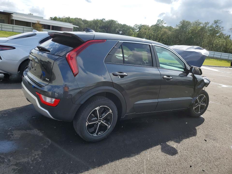 Продажа на аукционе авто 2026 Kia Niro, vin: KNDCP3LE9T5336528, номер лота: 69994766