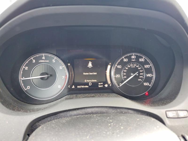 2020 Acura Rdx მანქანა იყიდება აუქციონზე, vin: 5J8TC1H55LL003667, აუქციონის ნომერი: 70148146